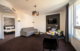 Apparthotel Vélizy-Villacoublay - Europe Velizy Villacoublay