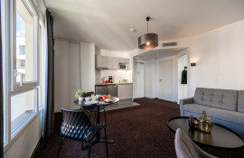 Apparthotel Vélizy-Villacoublay - Europe Velizy Villacoublay