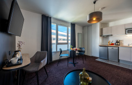 Apparthotel Vélizy-Villacoublay - Europe Velizy Villacoublay