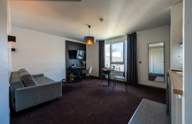 Apparthotel Vélizy-Villacoublay - Europe Velizy Villacoublay