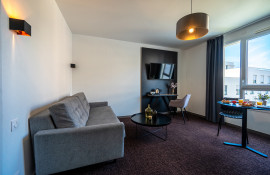 Apparthotel Vélizy-Villacoublay - Europe Velizy Villacoublay