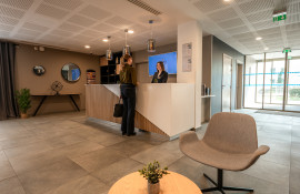 Apparthotel Vélizy-Villacoublay - Europe Velizy Villacoublay