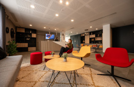 Apparthotel Vélizy-Villacoublay - Europe Velizy Villacoublay