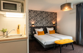 Apparthotel Vélizy-Villacoublay - Europe Velizy Villacoublay