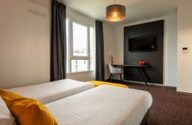 Apparthotel Vélizy-Villacoublay - Europe Velizy Villacoublay