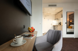 Apparthotel Vélizy-Villacoublay - Europe Velizy Villacoublay