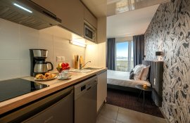 Apparthotel Vélizy-Villacoublay - Europe Velizy Villacoublay