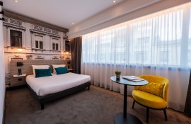 Apparthotel Levallois-perret - Paris Levallois