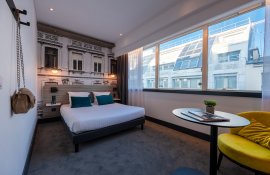 Apparthotel Levallois-perret - Paris Levallois