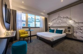 Apparthotel Levallois-perret - Paris Levallois
