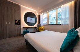 Apparthotel Levallois-perret - Paris Levallois