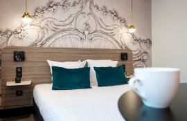 Apparthotel Levallois-perret - Paris Levallois