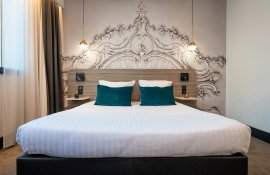 Apparthotel Levallois-perret - Paris Levallois