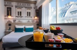 Apparthotel Levallois-perret - Paris Levallois