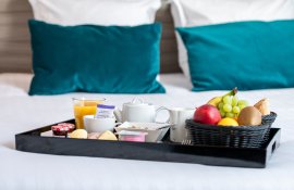 Apparthotel Levallois-perret - Paris Levallois
