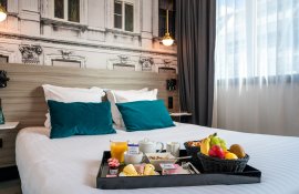 Apparthotel Levallois-perret - Paris Levallois