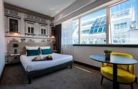 Apparthotel Levallois-perret - Paris Levallois