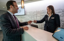 Apparthotel Levallois-perret - Paris Levallois