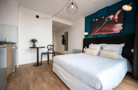 Apparthotel Amiens - Coliseum Amiens Centre