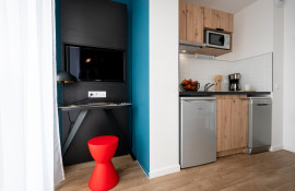 Apparthotel Amiens - Coliseum Amiens Centre