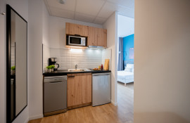 Apparthotel Amiens - Coliseum Amiens Centre