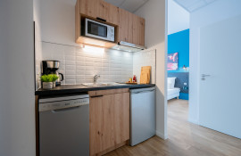 Apparthotel Amiens - Coliseum Amiens Centre
