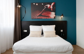 Apparthotel Amiens - Coliseum Amiens Centre