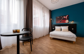Apparthotel Amiens - Coliseum Amiens Centre