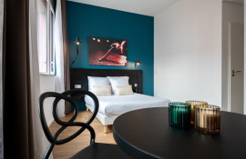 Apparthotel Amiens - Coliseum Amiens Centre