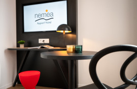 Apparthotel Amiens - Coliseum Amiens Centre