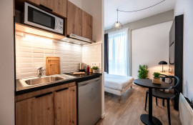 Apparthotel Amiens - Coliseum Amiens Centre