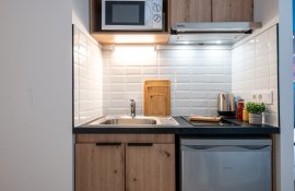 Apparthotel Amiens - Coliseum Amiens Centre