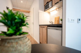 Apparthotel Amiens - Coliseum Amiens Centre
