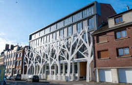Apparthotel Amiens - Coliseum Amiens Centre
