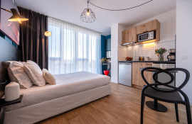 Apparthotel Amiens - Coliseum Amiens Centre