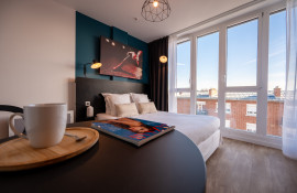 Apparthotel Amiens - Coliseum Amiens Centre