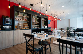 Apparthotel Amiens - Coliseum Amiens Centre