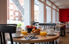Apparthotel Amiens - Coliseum Amiens Centre