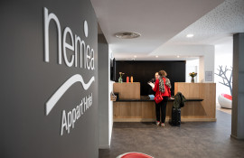 Apparthotel Amiens - Coliseum Amiens Centre