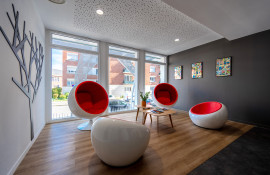 Apparthotel Amiens - Coliseum Amiens Centre