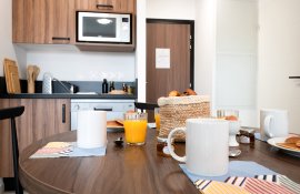 Apparthotel Biarritz - Les hauts de Milady
