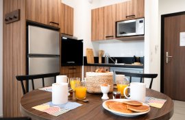 Apparthotel Biarritz - Les hauts de Milady