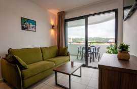 Apparthotel Biarritz - Les hauts de Milady