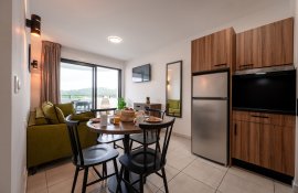 Apparthotel Biarritz - Les hauts de Milady