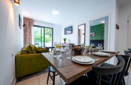 Apparthotel Biarritz - Les hauts de Milady
