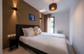 Apparthotel Biarritz - Les hauts de Milady
