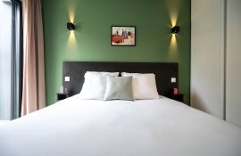 Apparthotel Biarritz - Les hauts de Milady