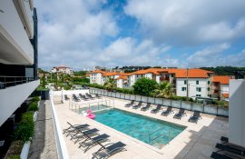 Apparthotel Biarritz - Les hauts de Milady