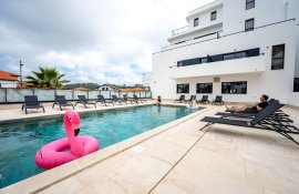 Apparthotel Biarritz - Les hauts de Milady