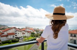 Apparthotel Biarritz - Les hauts de Milady